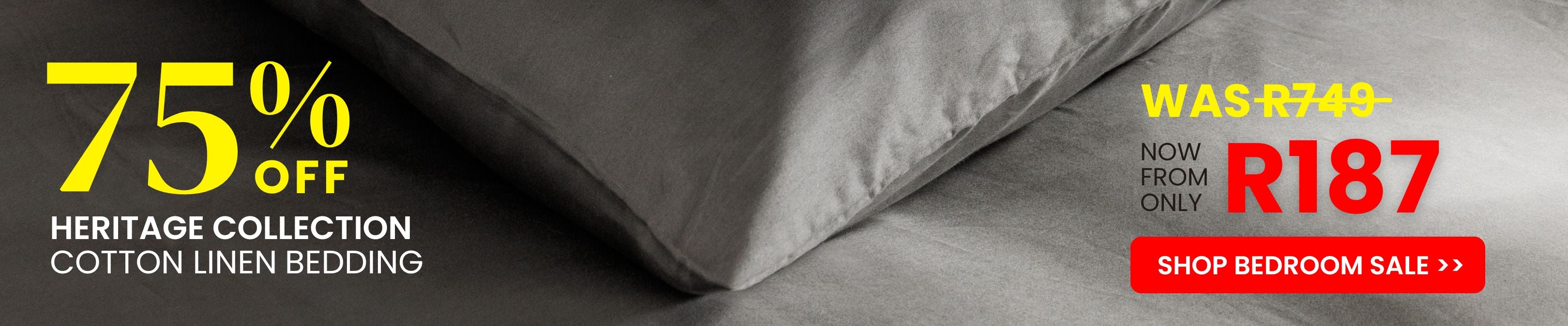 Whitehouse & Continental Linen