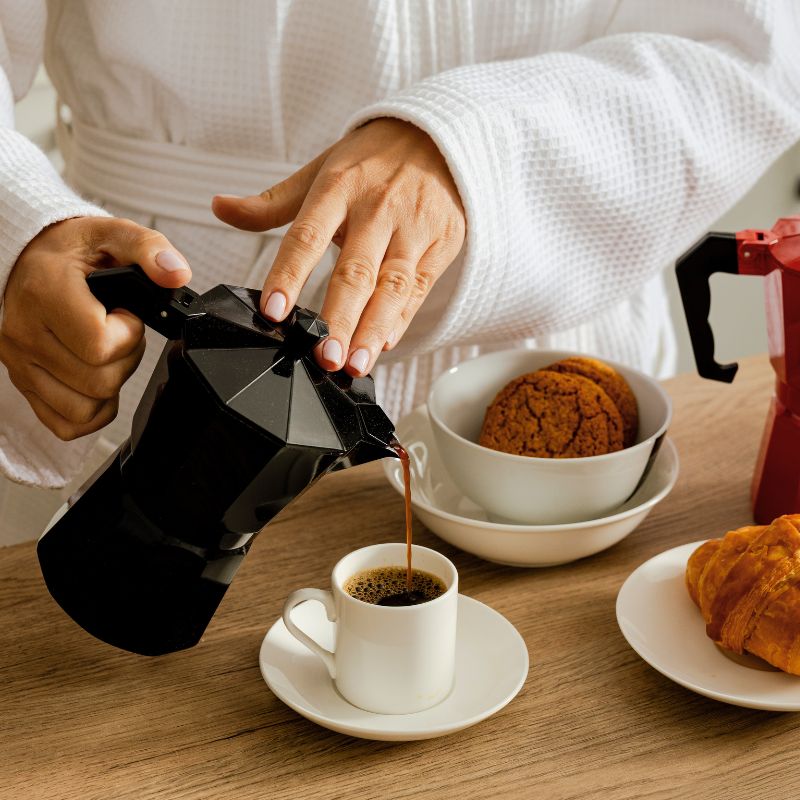Coffee & Tea Collection