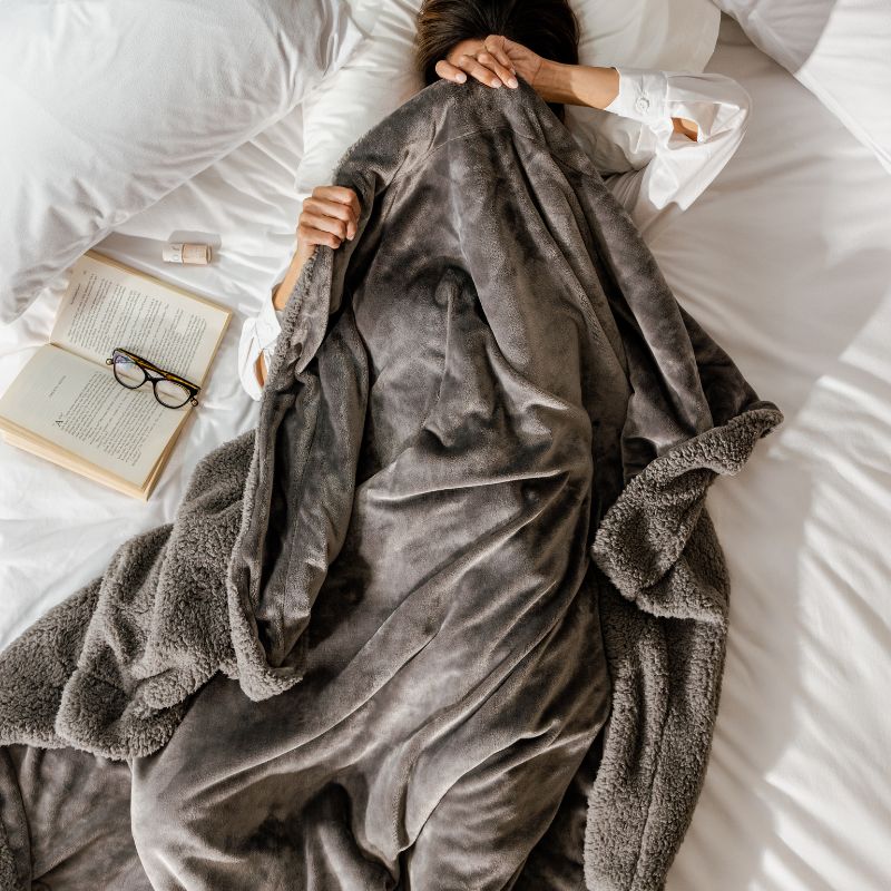 Sherpa Fleece Blankets