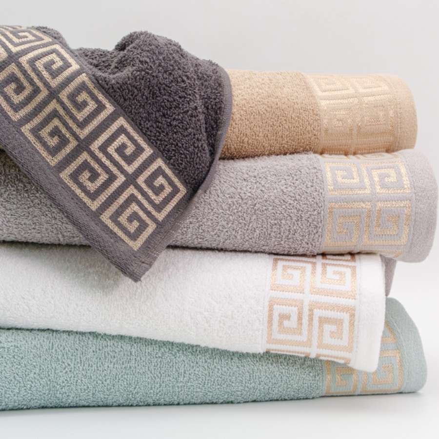 Jacquard Crest Collection
