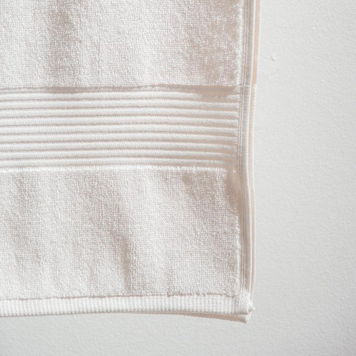 100% Cotton Hand Towel 600gsm - Ivory-Hand Towel