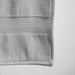 100% Cotton Hand Towel 600gsm - Silver Grey-Hand Towel