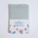 Little White House Large Change Mat Cover - Duck Egg
