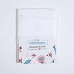 200 Thread Count 100% Change Mat Cover Standard White