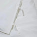 9 Piece Cot Bedding Set (Standard Change Mat) - White-Cot Bedding Sets-Little Whitehouse