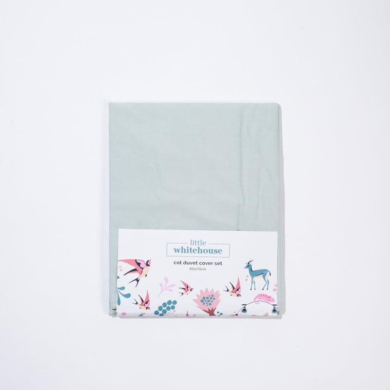 Cot Set - Duckegg