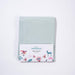 Little Whitehouse Cot Fitted Sheet - Duck Egg