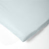 200 Thread Count 100% Cotton Cot Fitted Sheet Duck Egg