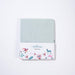 Little Whitehouse Fitted Sheet - Duck Egg | Single, Three Quarter & Double