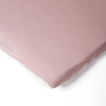 200 Thread Count 100% Cotton Kids Fitted Sheet Dusty Pink
