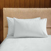 200 Thread Count 100% Cotton Percale Pillowcase Duck Egg