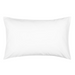 200 Thread Count 100% Cotton White Pillowcase