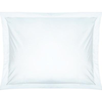 200 Thread Count Cotton Rich Percale White Oxford Pillowcase