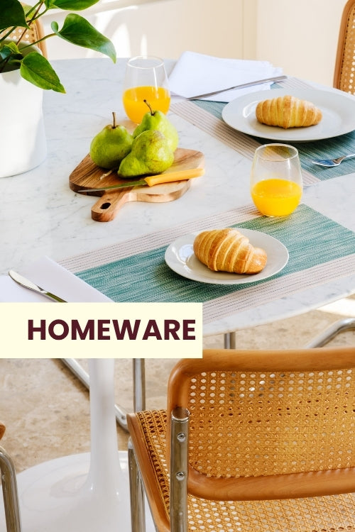 Whitehouse & Continental Linen