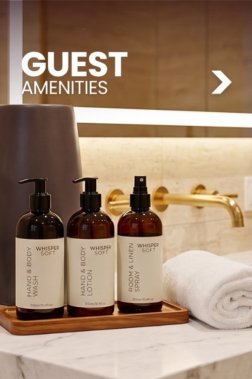 Whitehouse & Continental Linen