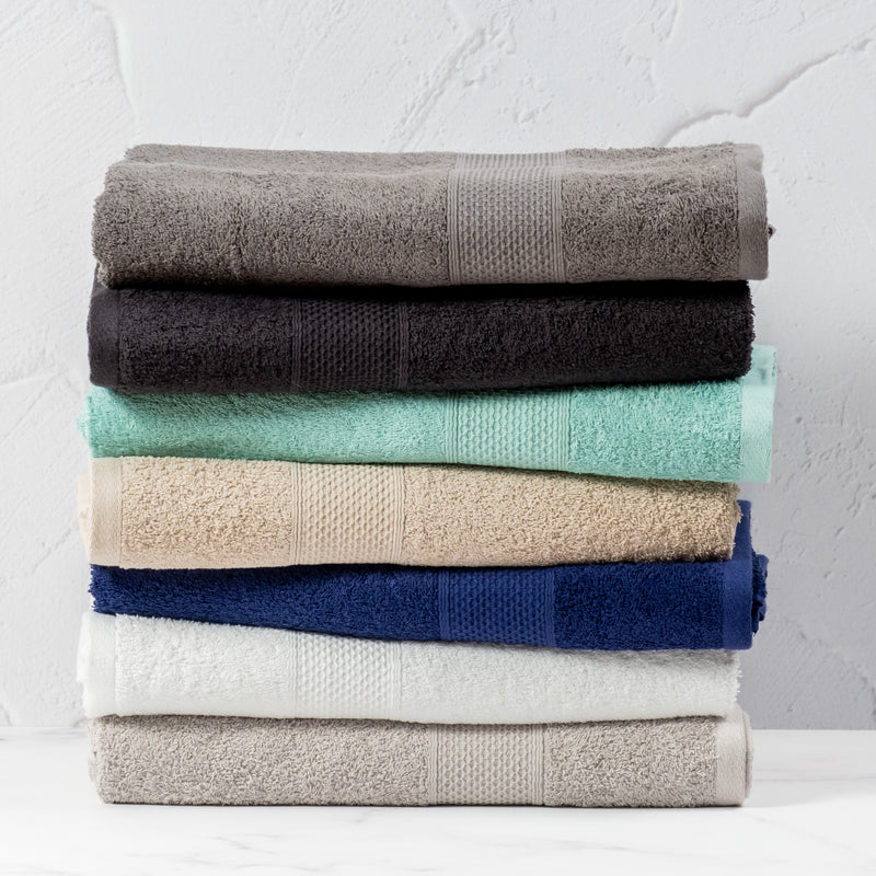 Cotton Bay Towels