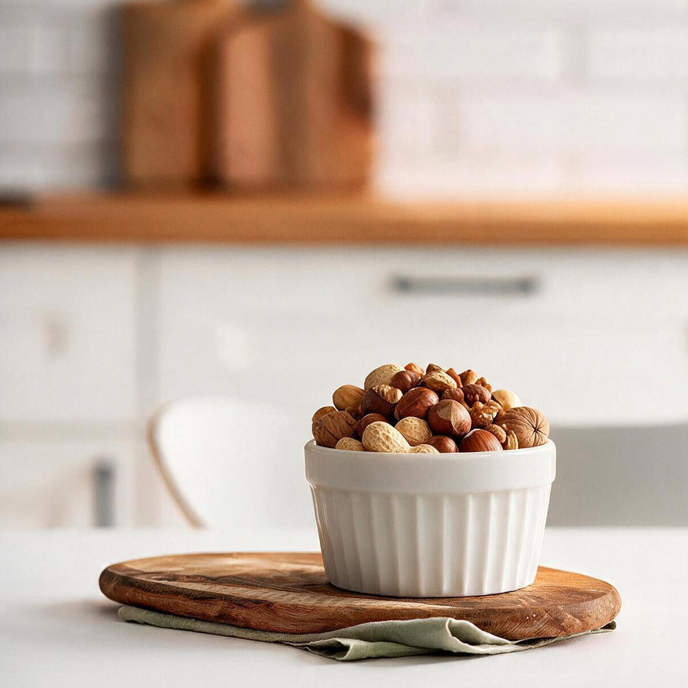 Moretti Ramekin White 150ml