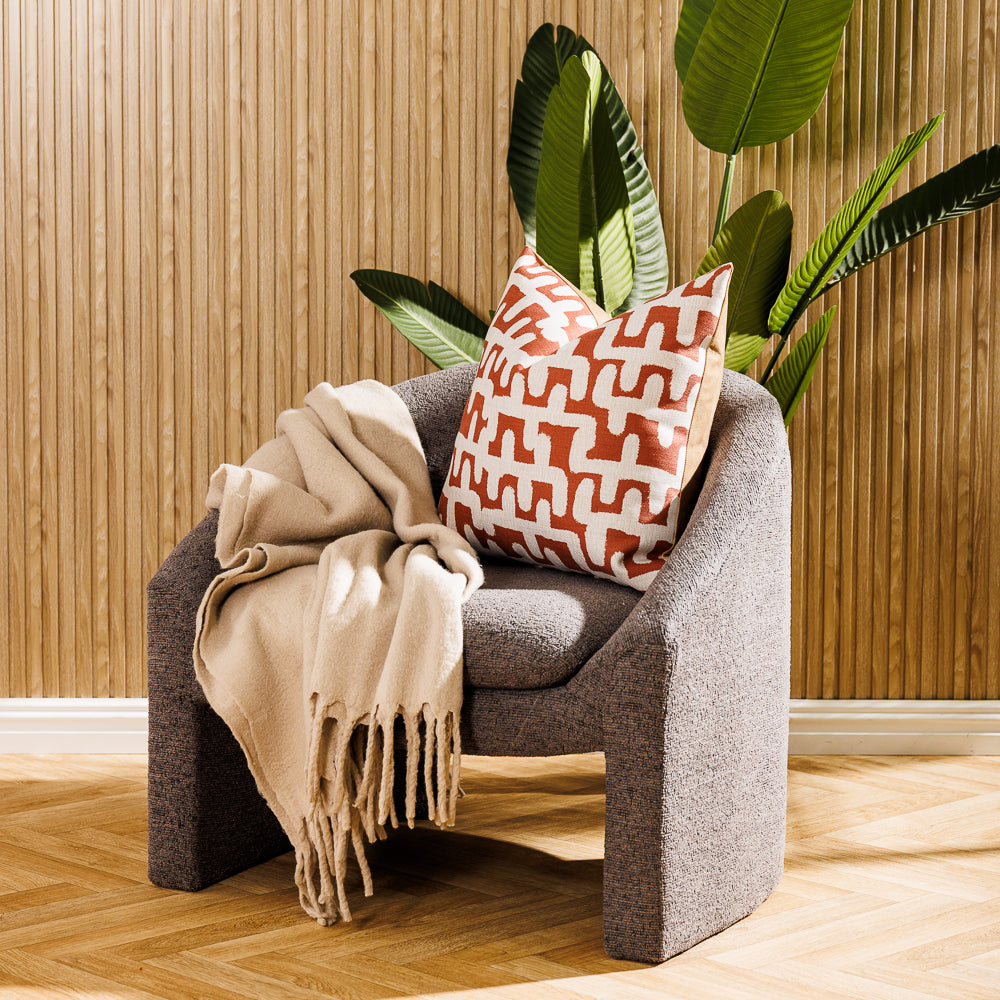 Nest Collection Drift Form Printed Scatter