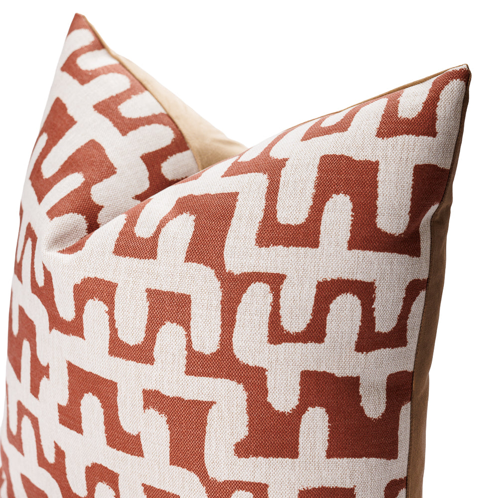 Nest Collection Drift Form Printed Scatter