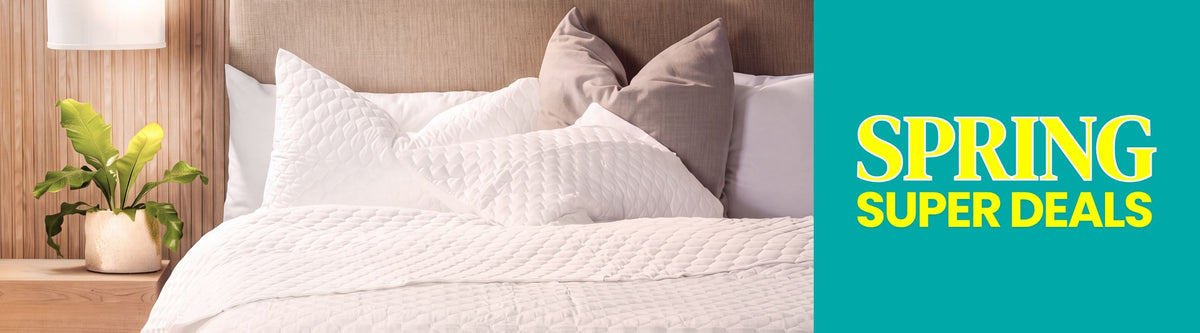 Whitehouse & Continental Linen