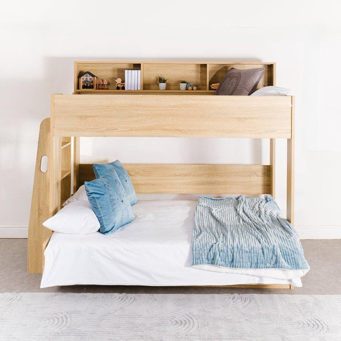 Adventure Tri-Bunk Bed-Beds & Bed Frames-Little Whitehouse