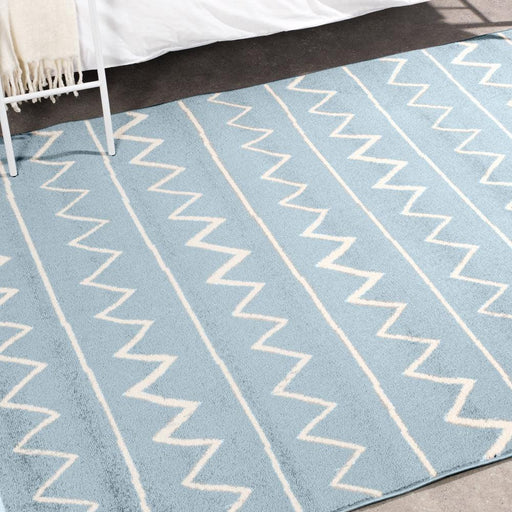 Alexis Carpet Blue-CARPET