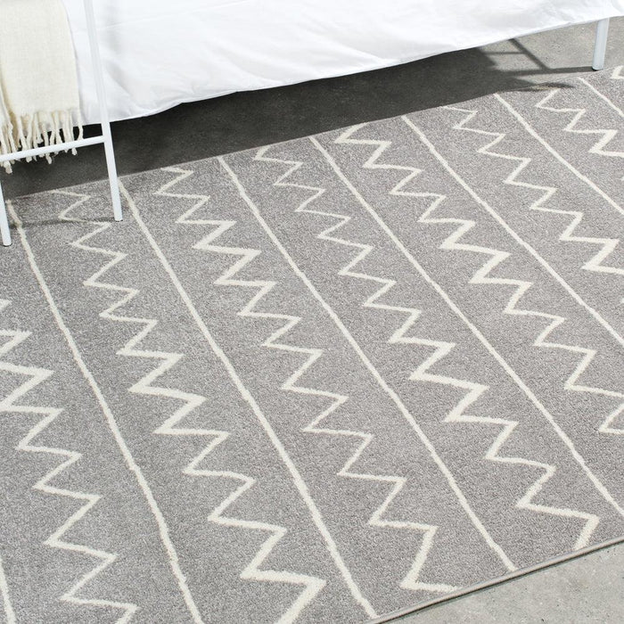 Alexis Carpet Grey-CARPET
