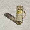 Allegra Tower Jug Green
