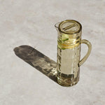 Allegra Tower Jug Green