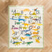 Alphabet Adventure Carpet