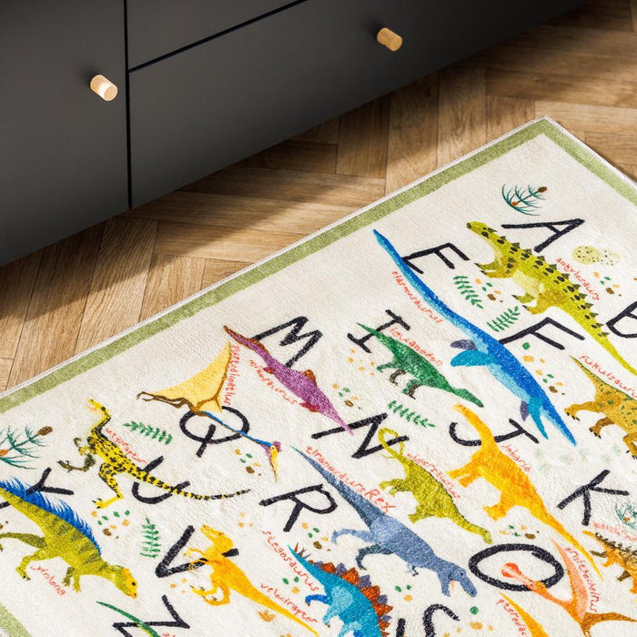 Alphabet Adventure Carpet