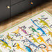 Alphabet Adventure Carpet