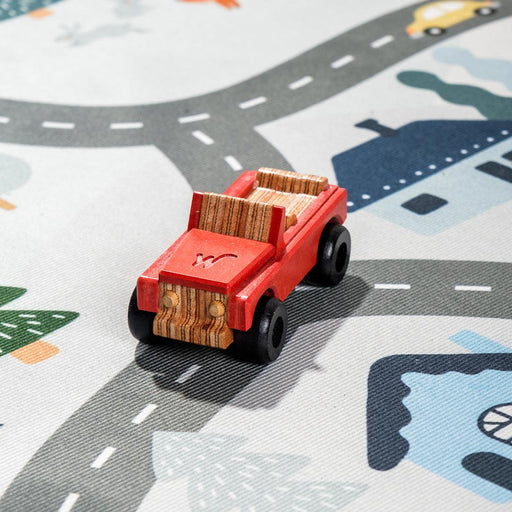 Andy Jeep - Red-Toys-Little Whitehouse