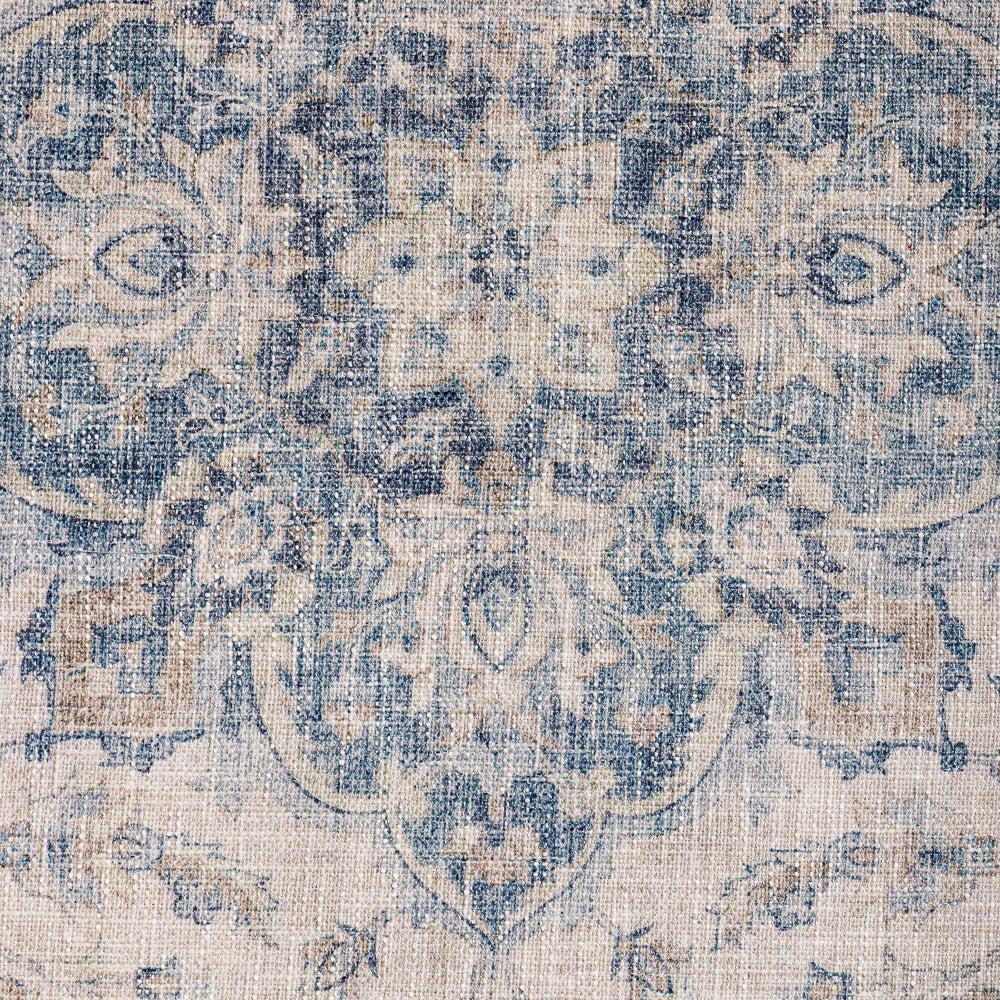 Atlas Printed TexturaWeave Carpet Moss-Carpets/Rugs