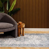 Atlas Printed TexturaWeave Carpet Moss