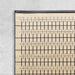 Autumn Ember Indoor and Outdoor Rug Ecru-Carpets/Rugs