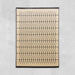 Autumn Ember Indoor and Outdoor Rug Ecru-Carpets/Rugs