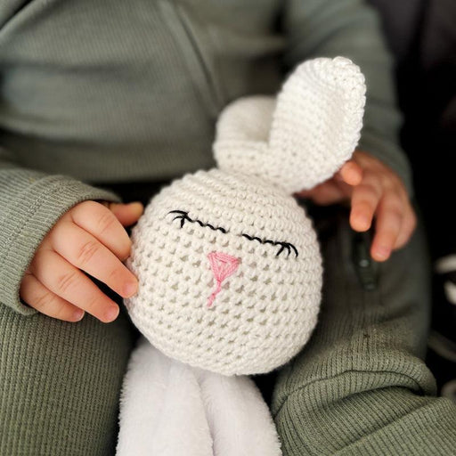 Baby Snuggle Bunny-Toys