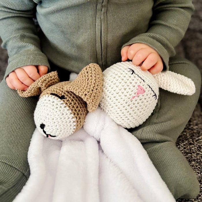 Baby Snuggle Bunny-Toys