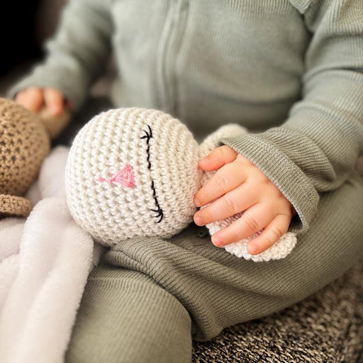 Baby Snuggle Bunny-Toys