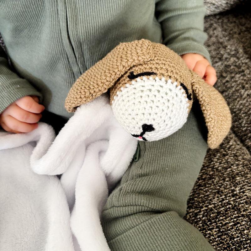 Baby Snuggle Puppy-Toys