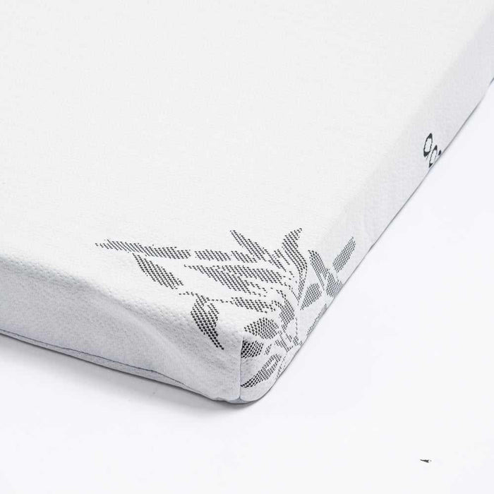 Bamboo Cot Mattress - 66X132-Bedding-Little Whitehouse