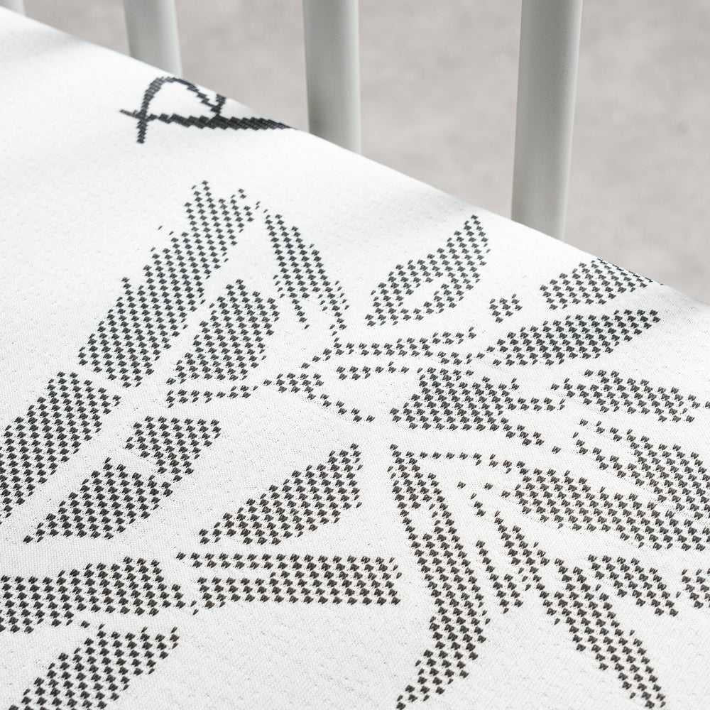 Little Whitehouse Bamboo Cot Mattress - 70X140