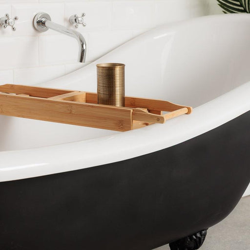 Bathroom Tumbler - Textured Brass-Bathroom Accessories