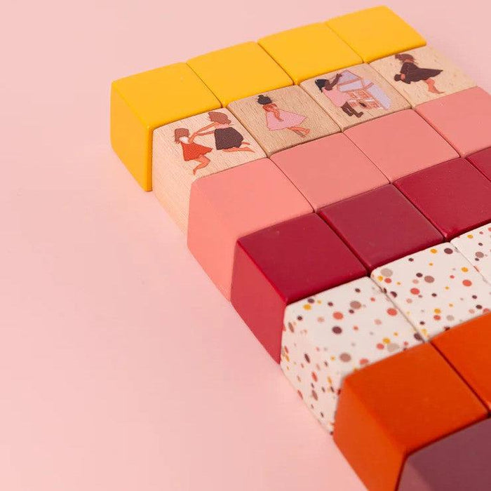 Bebe Pure - Building Blocks