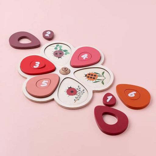 Bebe Pure - Flower Puzzle