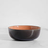 Bella Ceramic Bowl Coral and Grey