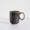 Bella Ceramic Mug Dusky Blue and Grey
