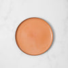 Bella Ceramic Side Plate Coral and Grey