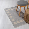 Big Box Rug Light Grey (60x120cm)